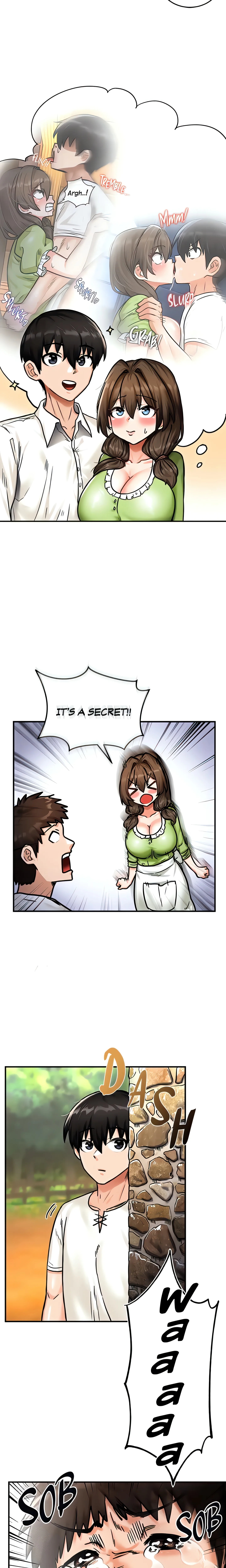 Returned Soldier’s Female Conquest Diary (Official) chapter 4 page 14