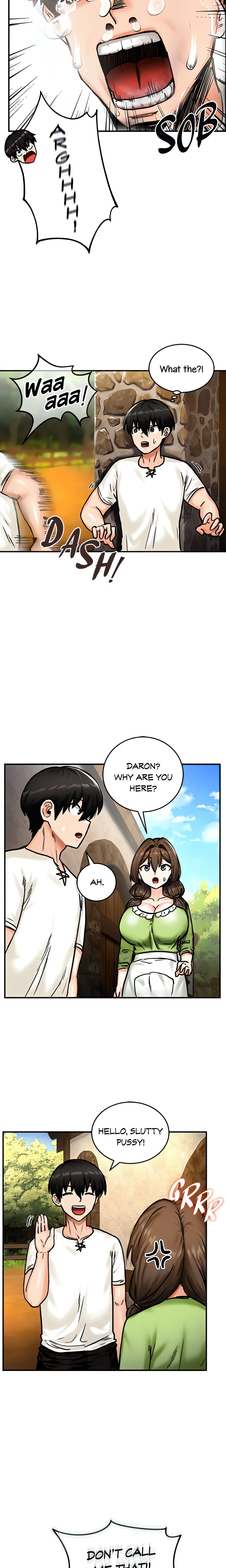 Returned Soldier’s Female Conquest Diary (Official) chapter 4 page 15