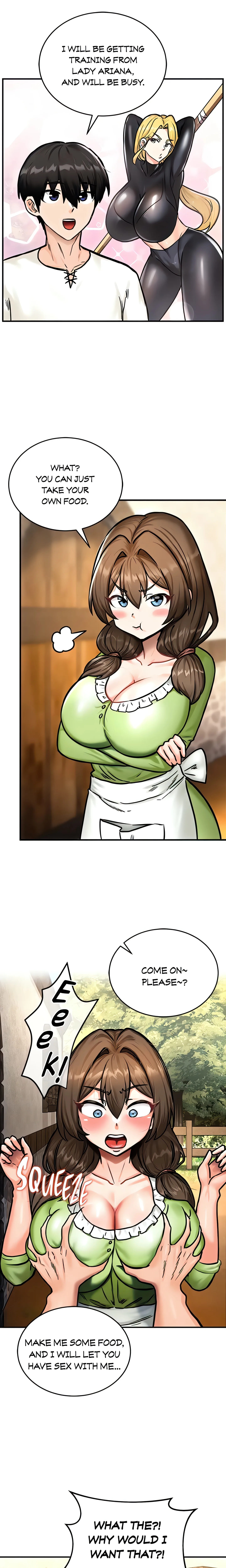 Returned Soldier’s Female Conquest Diary (Official) chapter 4 page 17