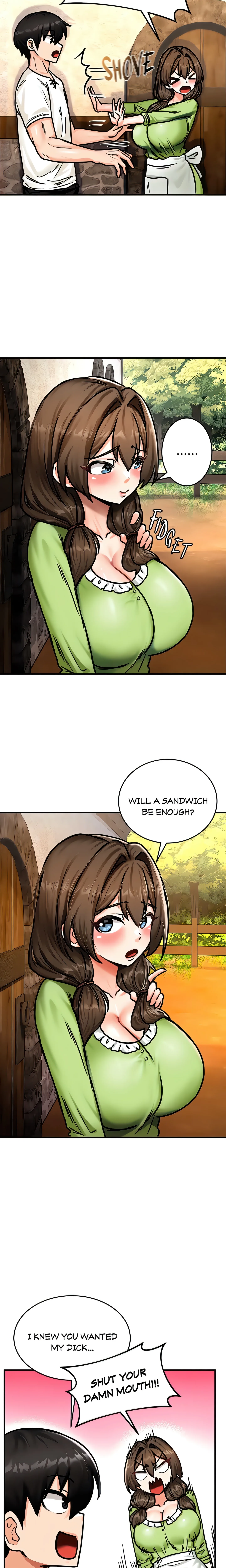 Returned Soldier’s Female Conquest Diary (Official) chapter 4 page 18