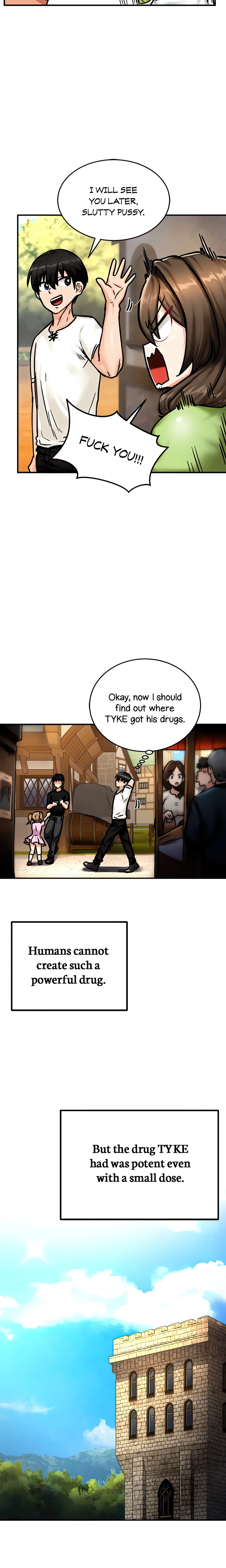 Returned Soldier’s Female Conquest Diary (Official) chapter 4 page 19