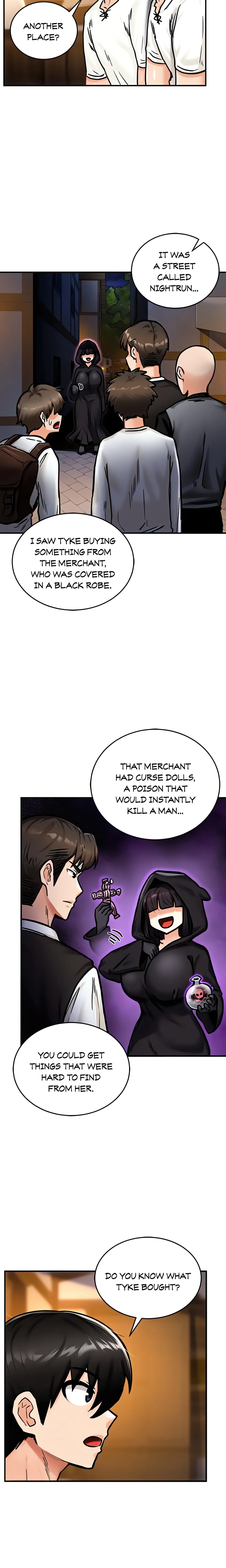 Returned Soldier’s Female Conquest Diary (Official) chapter 4 page 21
