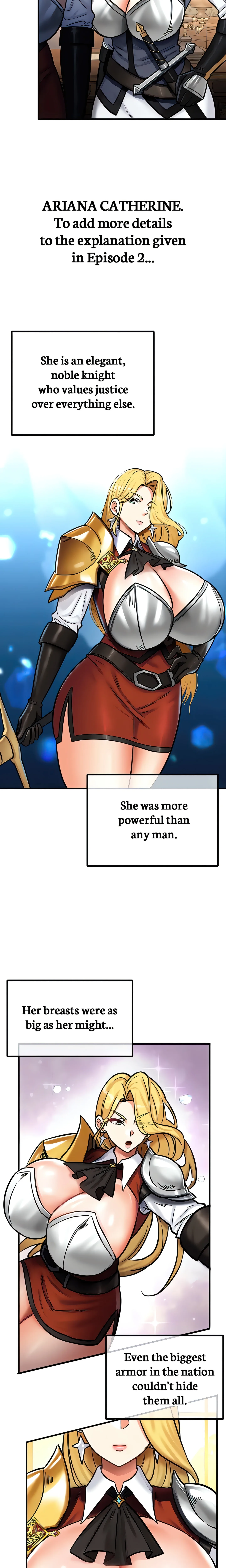 Returned Soldier’s Female Conquest Diary (Official) chapter 4 page 7