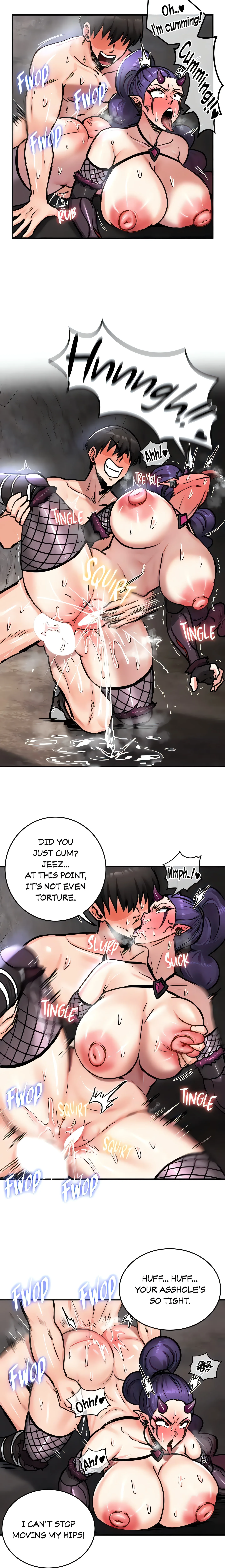 Returned Soldier’s Female Conquest Diary (Official) chapter 40 page 11