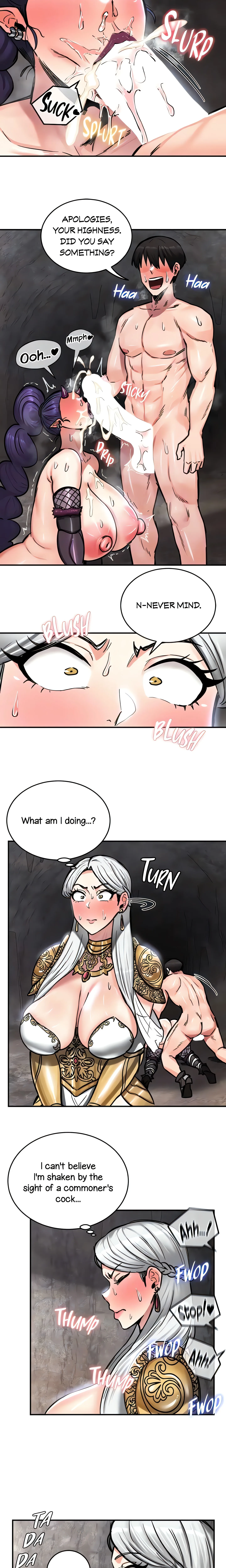 Returned Soldier’s Female Conquest Diary (Official) chapter 40 page 16