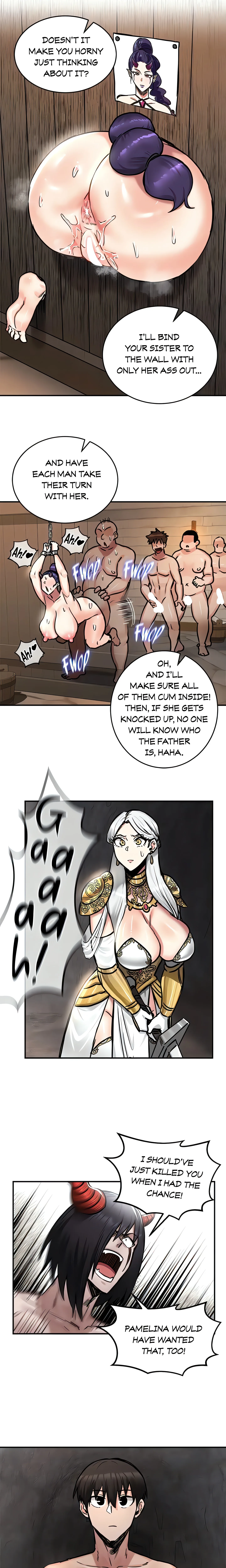 Returned Soldier’s Female Conquest Diary (Official) chapter 41 page 11