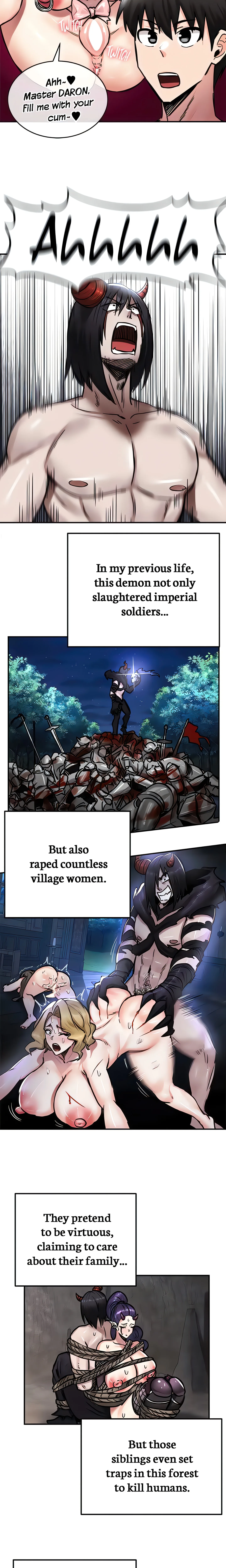 Returned Soldier’s Female Conquest Diary (Official) chapter 41 page 13