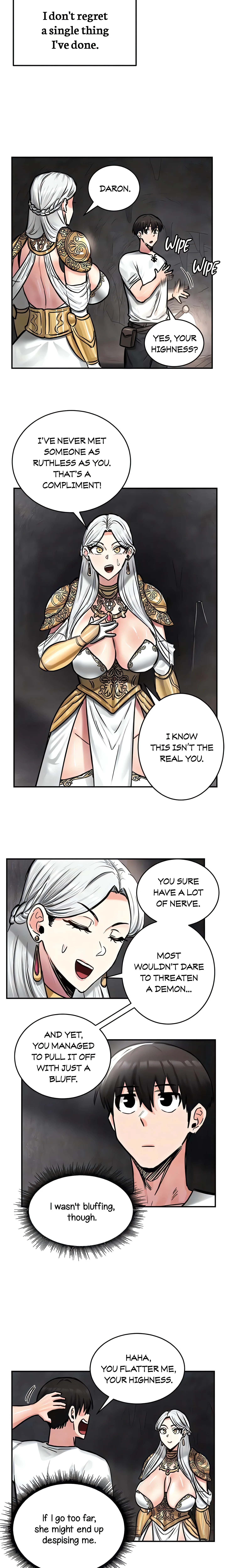 Returned Soldier’s Female Conquest Diary (Official) chapter 41 page 14