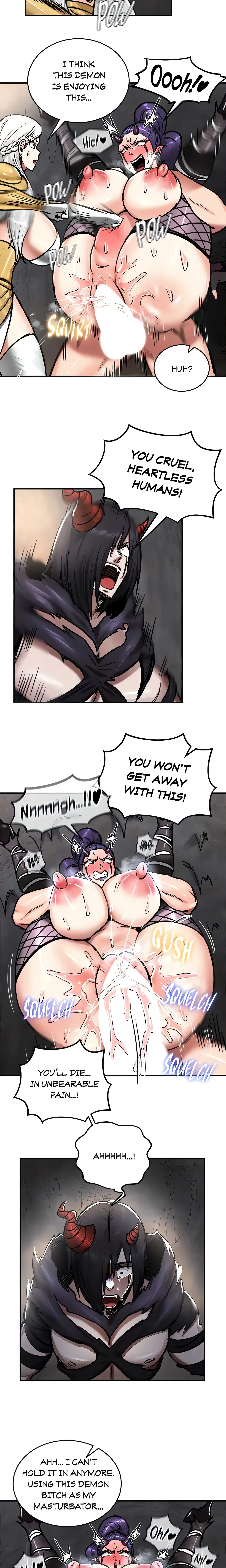 Returned Soldier’s Female Conquest Diary (Official) chapter 41 page 5