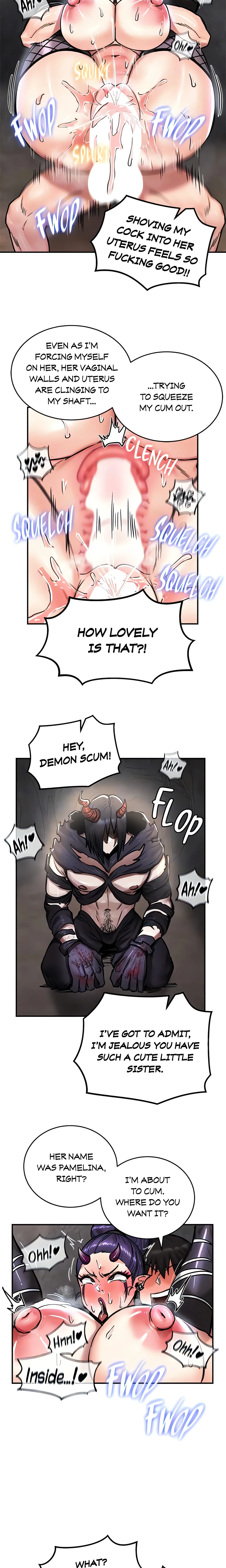 Returned Soldier’s Female Conquest Diary (Official) chapter 41 page 6