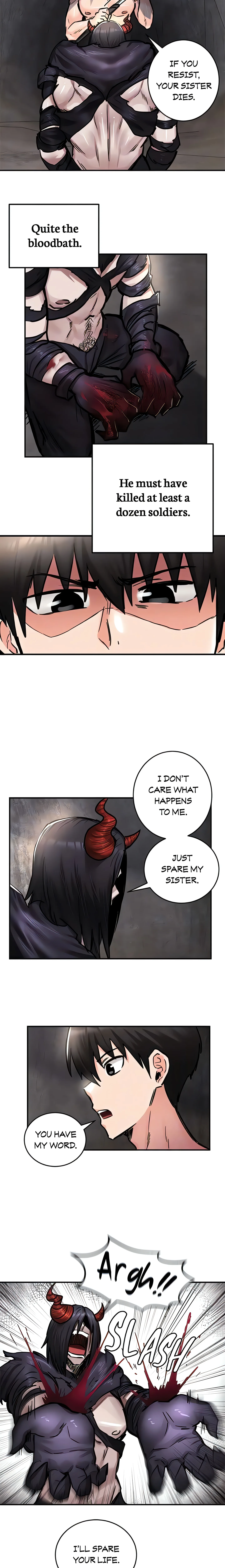 Returned Soldier’s Female Conquest Diary (Official) chapter 41 page 9
