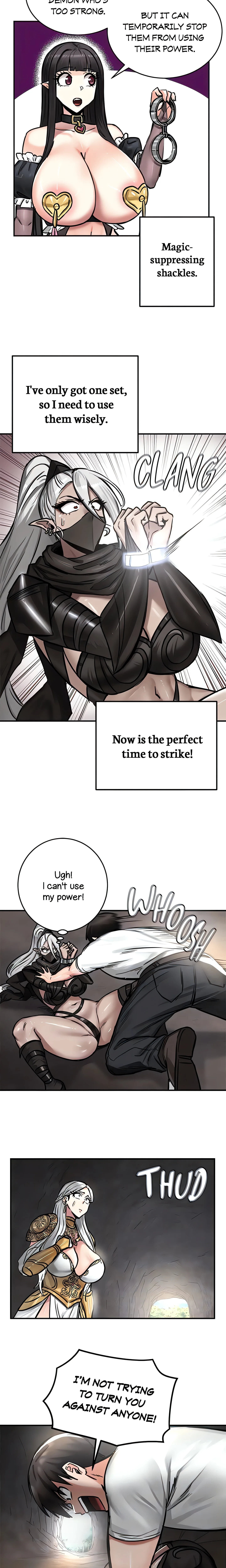 Returned Soldier’s Female Conquest Diary (Official) chapter 42 page 12