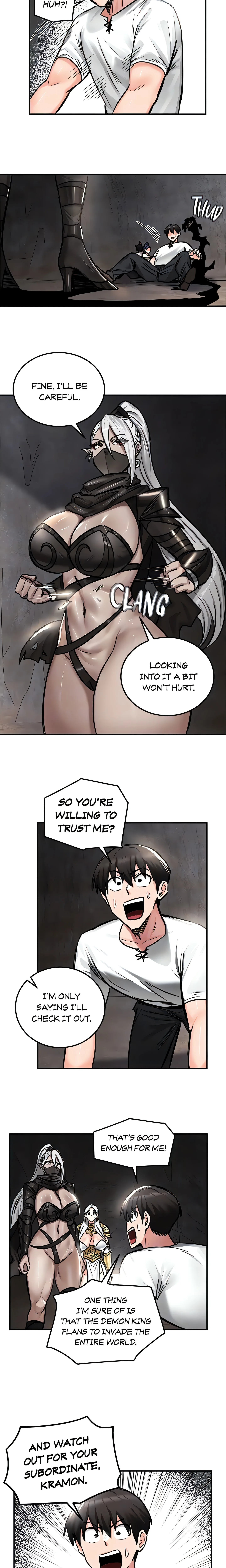 Returned Soldier’s Female Conquest Diary (Official) chapter 42 page 14
