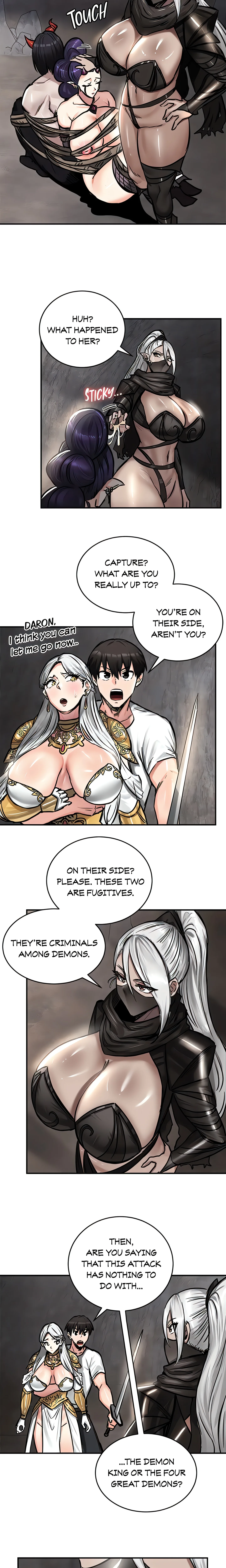 Returned Soldier’s Female Conquest Diary (Official) chapter 42 page 3