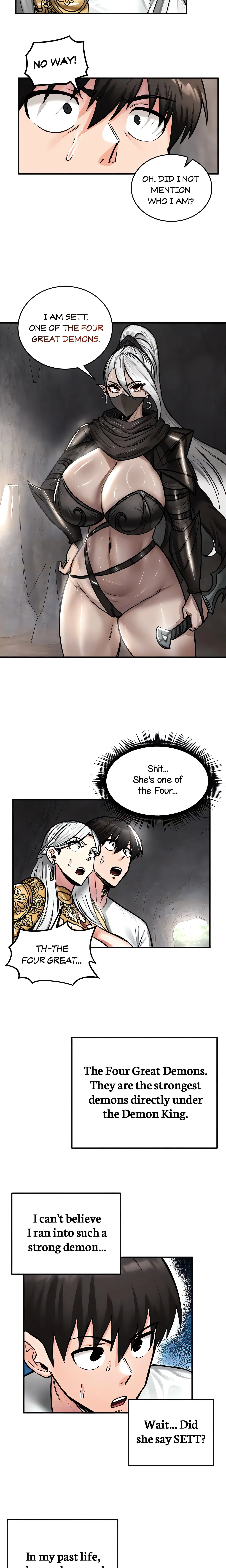 Returned Soldier’s Female Conquest Diary (Official) chapter 42 page 5