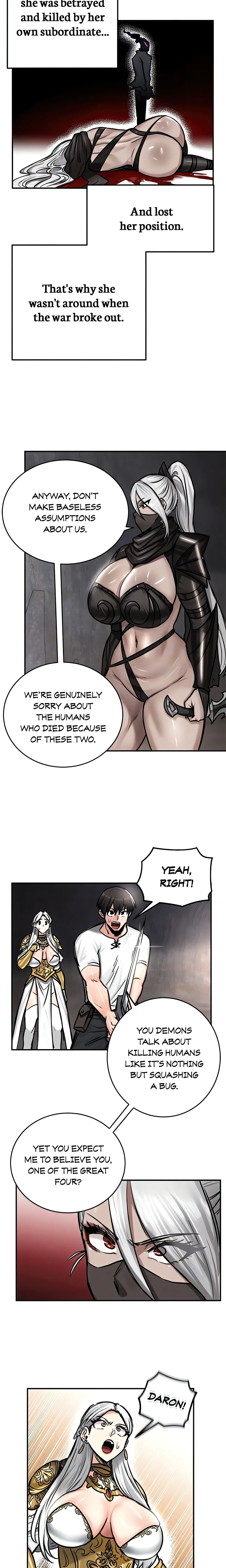 Returned Soldier’s Female Conquest Diary (Official) chapter 42 page 6