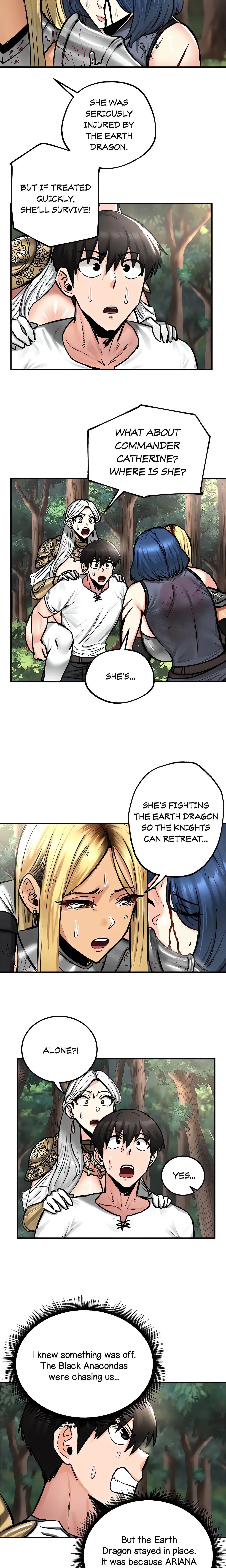 Returned Soldier’s Female Conquest Diary (Official) chapter 43 page 10