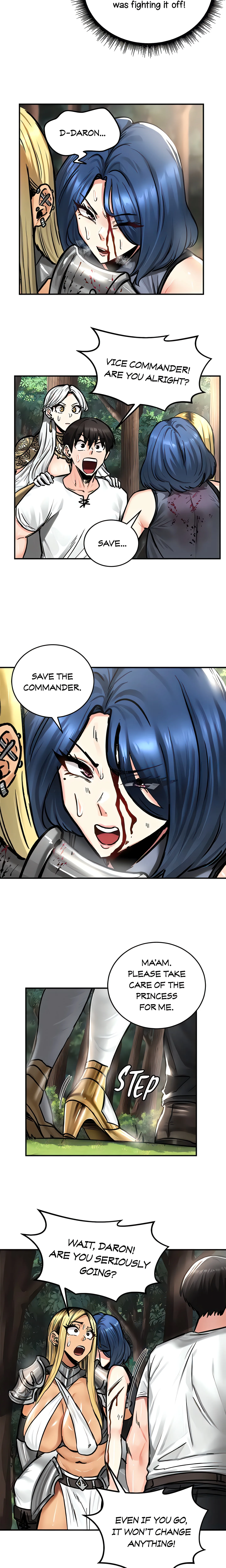 Returned Soldier’s Female Conquest Diary (Official) chapter 43 page 11