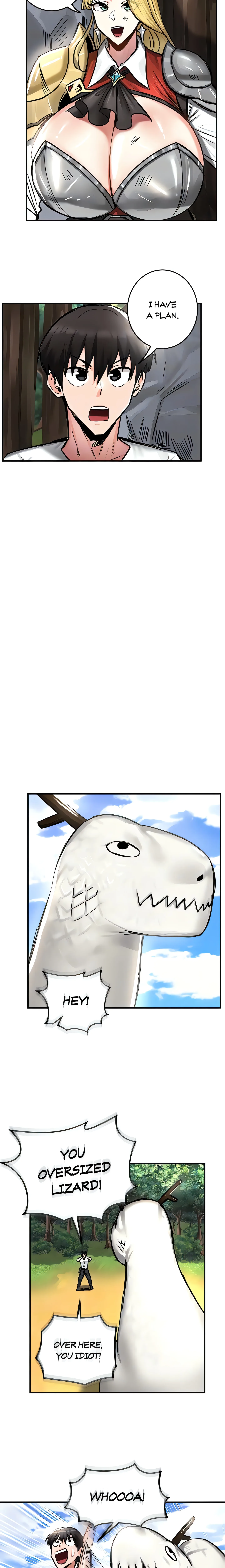 Returned Soldier’s Female Conquest Diary (Official) chapter 43 page 16