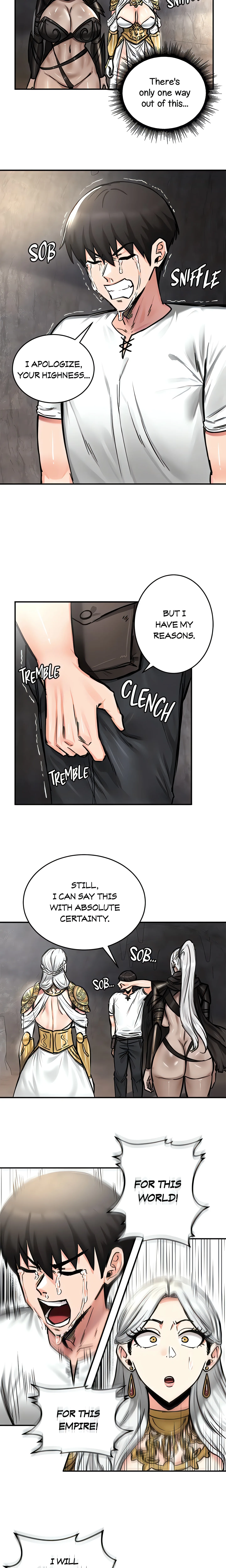 Returned Soldier’s Female Conquest Diary (Official) chapter 43 page 2