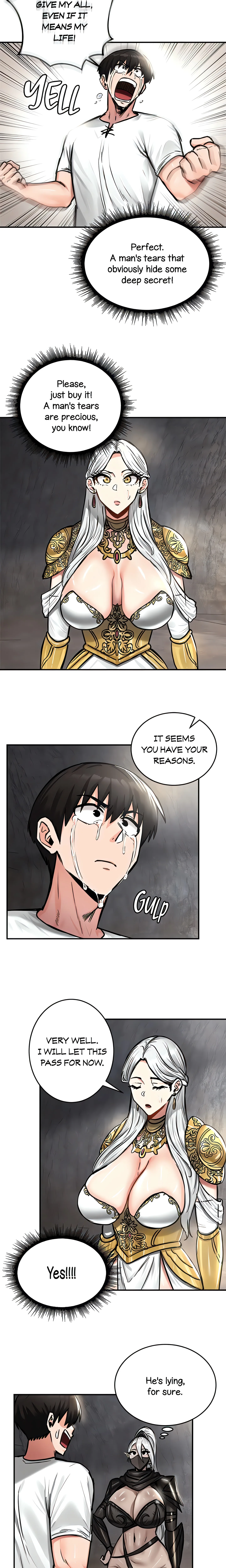 Returned Soldier’s Female Conquest Diary (Official) chapter 43 page 3