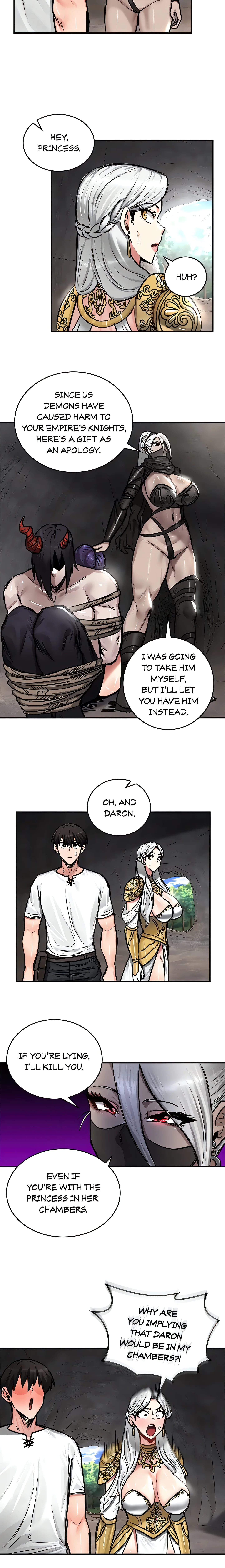 Returned Soldier’s Female Conquest Diary (Official) chapter 43 page 4