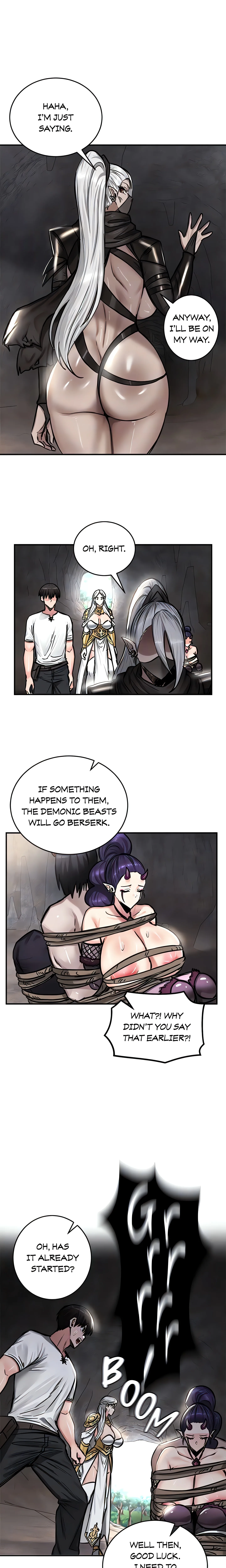 Returned Soldier’s Female Conquest Diary (Official) chapter 43 page 5