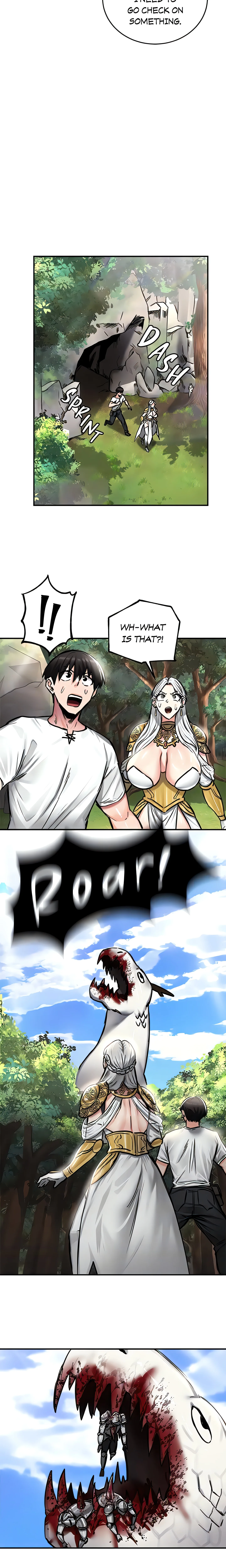 Returned Soldier’s Female Conquest Diary (Official) chapter 43 page 6