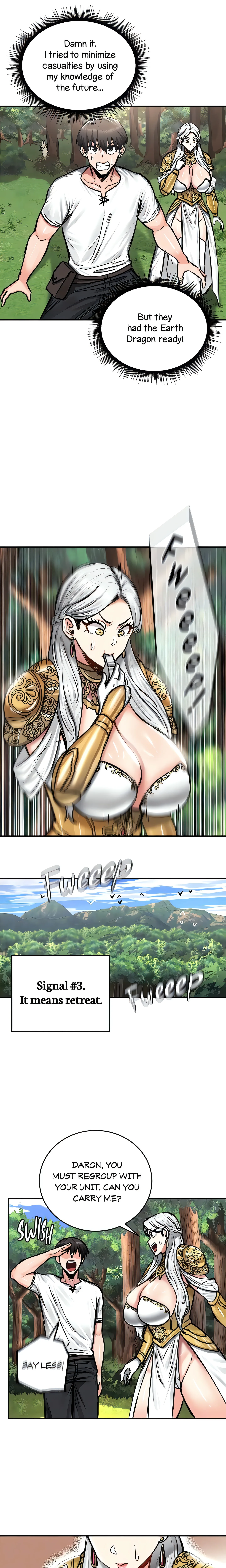 Returned Soldier’s Female Conquest Diary (Official) chapter 43 page 7