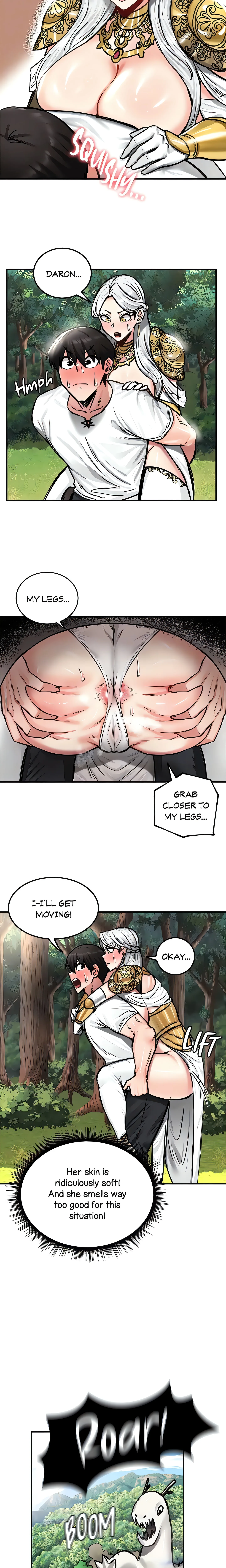 Returned Soldier’s Female Conquest Diary (Official) chapter 43 page 8