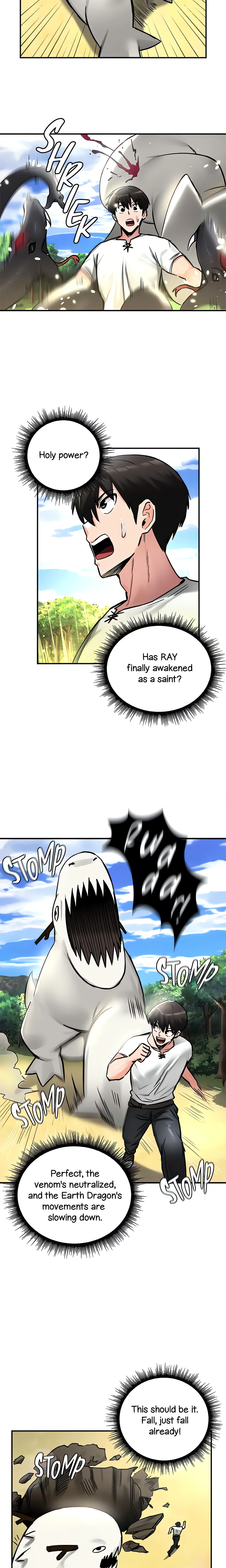 Returned Soldier’s Female Conquest Diary (Official) chapter 44 page 10