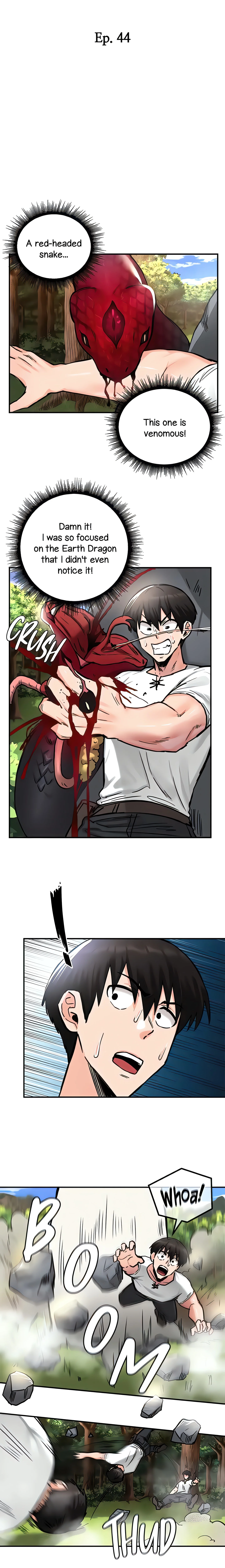 Returned Soldier’s Female Conquest Diary (Official) chapter 44 page 3