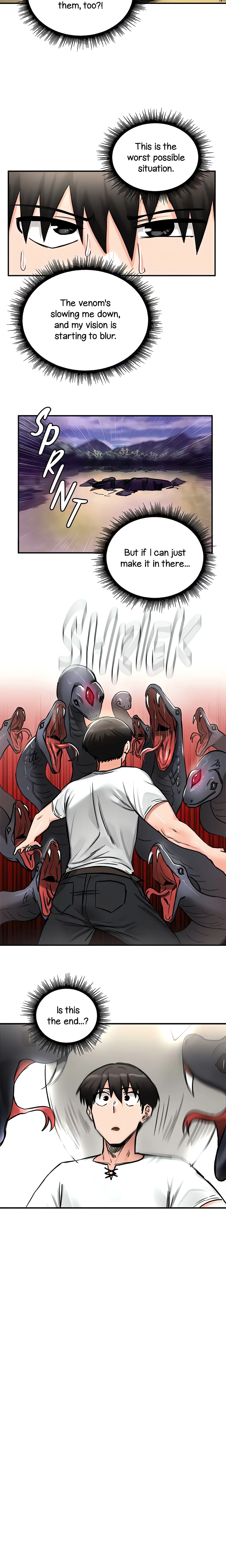 Returned Soldier’s Female Conquest Diary (Official) chapter 44 page 5