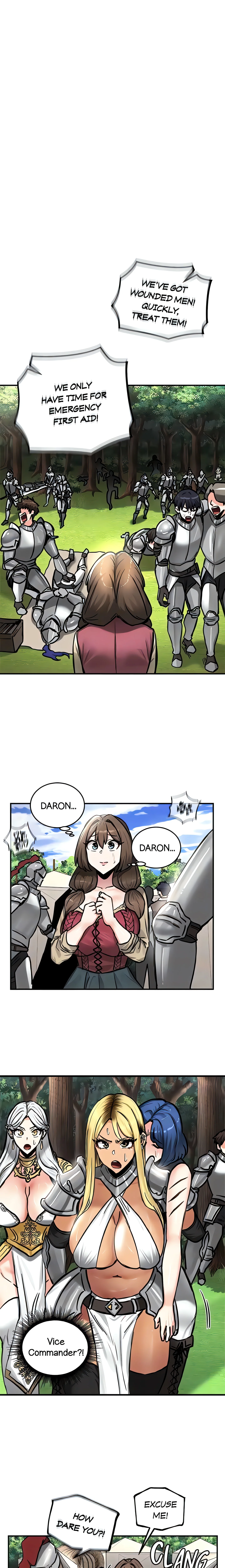 Returned Soldier’s Female Conquest Diary (Official) chapter 44 page 6