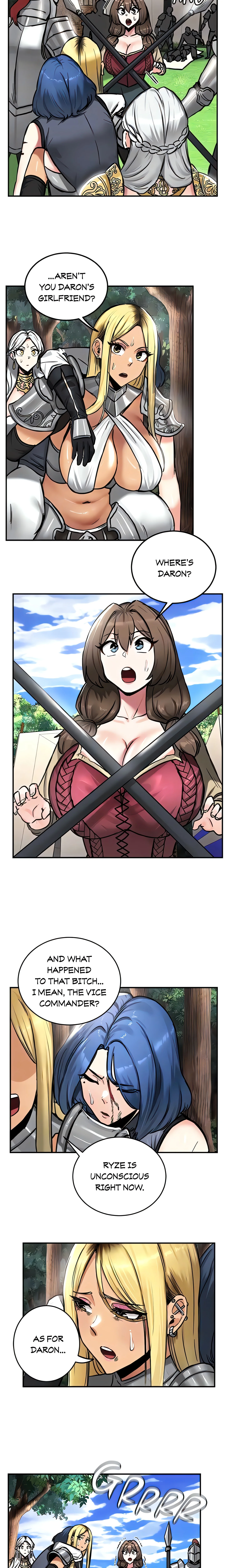 Returned Soldier’s Female Conquest Diary (Official) chapter 44 page 7
