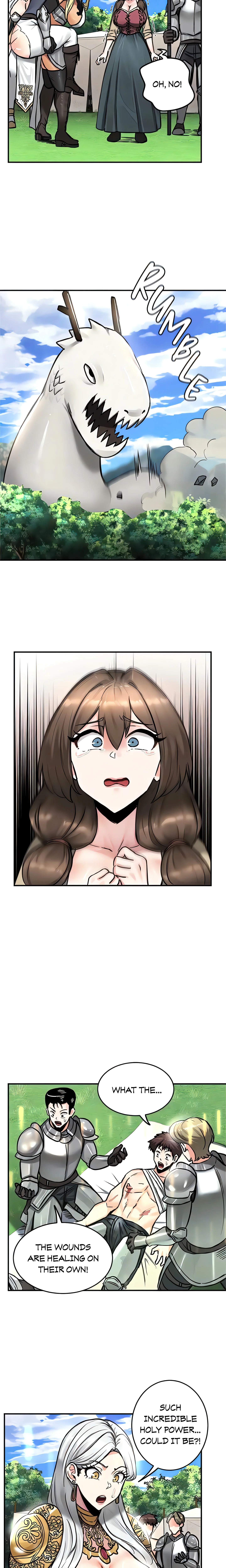 Returned Soldier’s Female Conquest Diary (Official) chapter 44 page 8