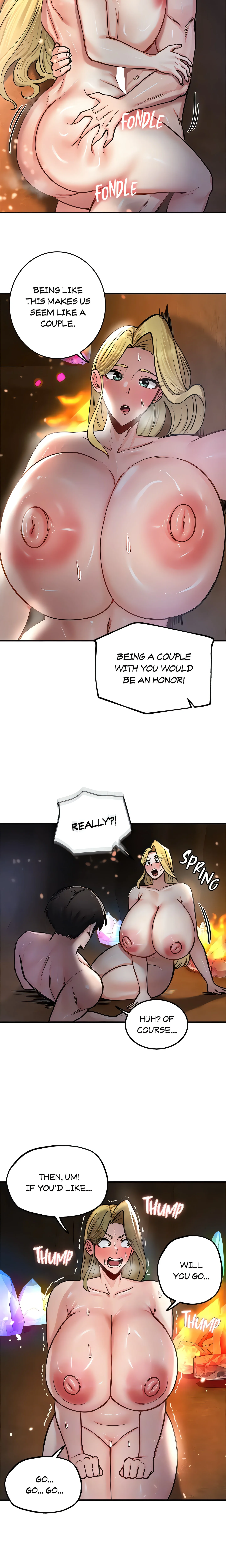 Returned Soldier’s Female Conquest Diary (Official) chapter 45 page 14