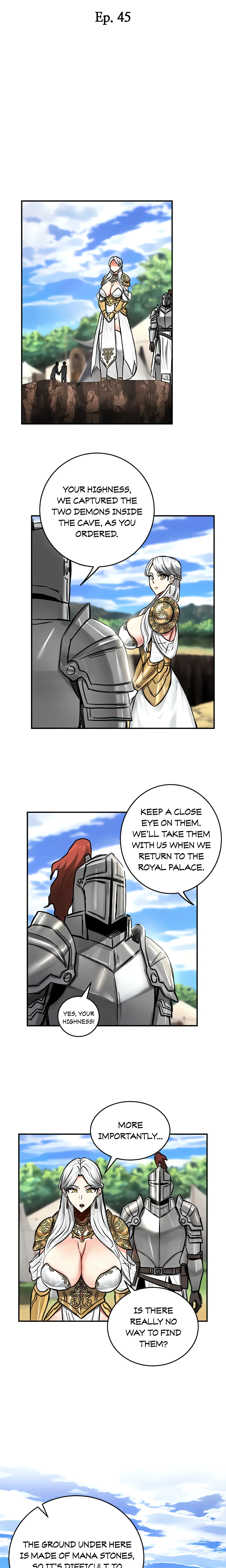 Returned Soldier’s Female Conquest Diary (Official) chapter 45 page 3