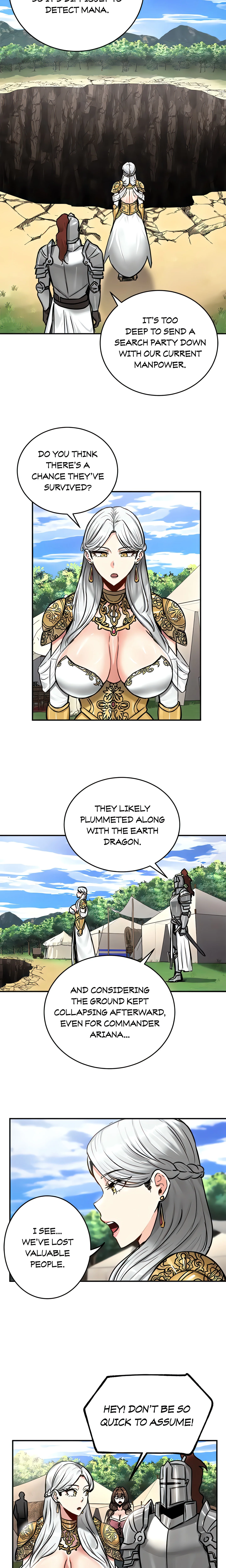 Returned Soldier’s Female Conquest Diary (Official) chapter 45 page 4