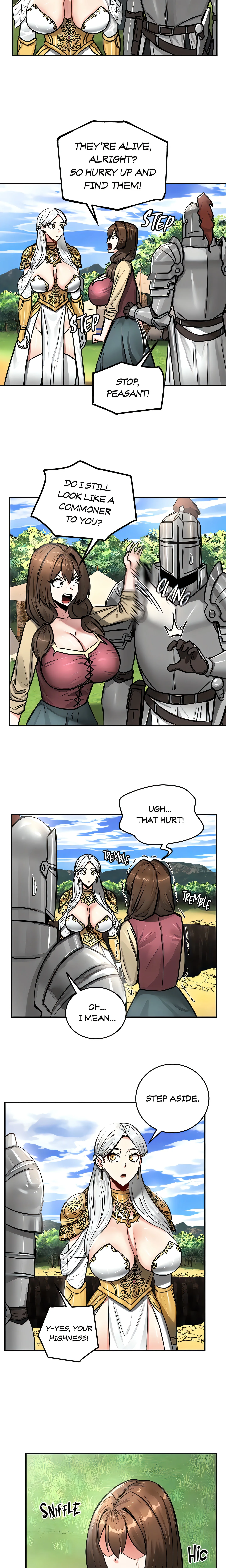 Returned Soldier’s Female Conquest Diary (Official) chapter 45 page 5
