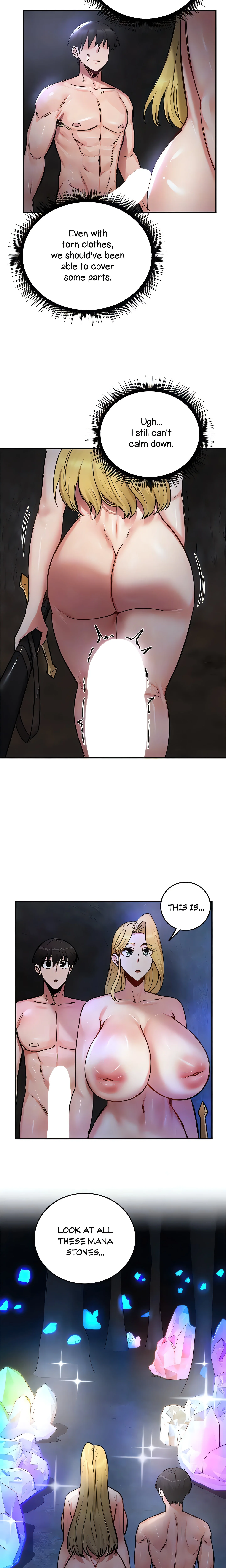 Returned Soldier’s Female Conquest Diary (Official) chapter 45 page 9