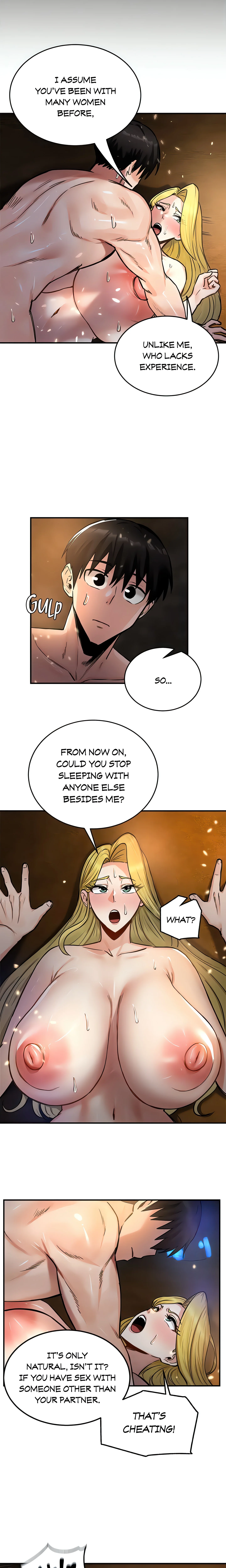Returned Soldier’s Female Conquest Diary (Official) chapter 46 page 4