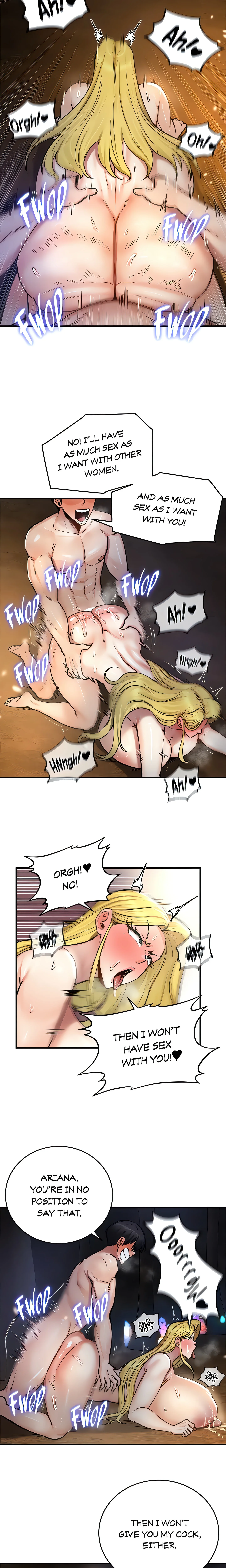 Returned Soldier’s Female Conquest Diary (Official) chapter 46 page 5