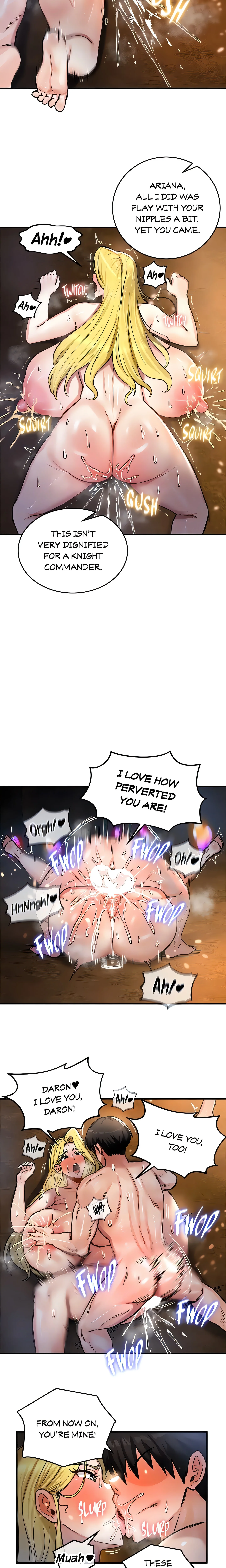 Returned Soldier’s Female Conquest Diary (Official) chapter 46 page 8