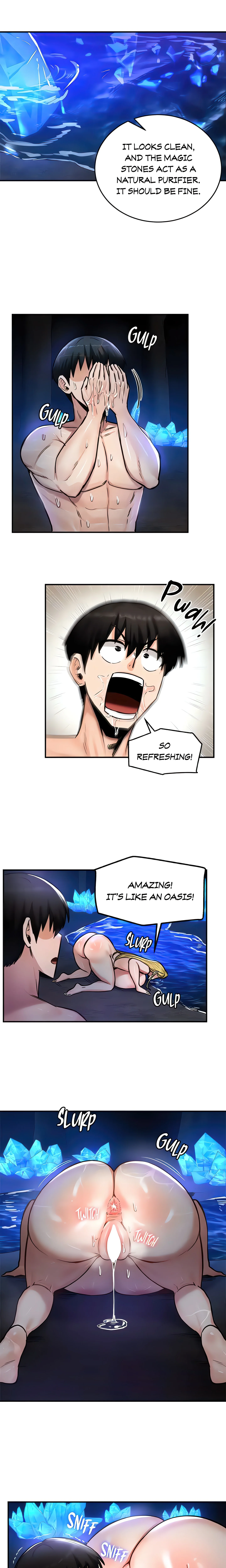 Returned Soldier’s Female Conquest Diary (Official) chapter 47 page 12