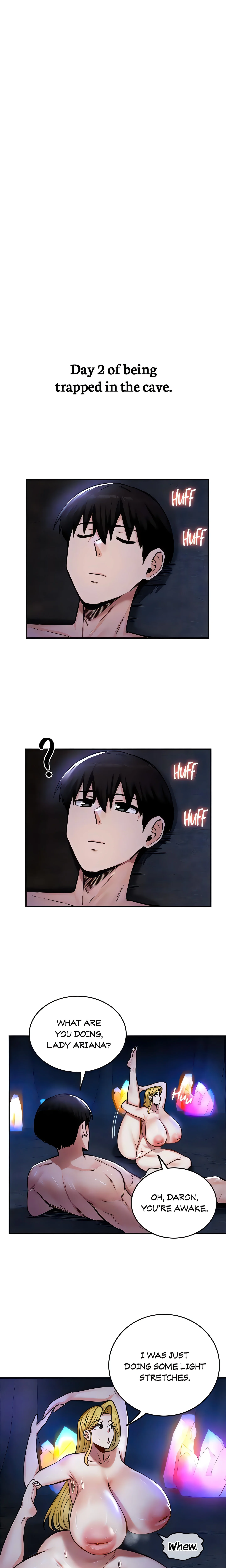Returned Soldier’s Female Conquest Diary (Official) chapter 47 page 8