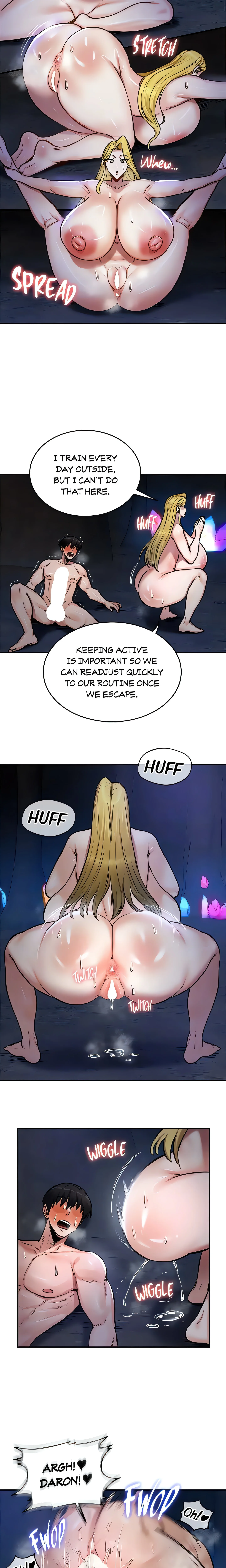 Returned Soldier’s Female Conquest Diary (Official) chapter 47 page 9