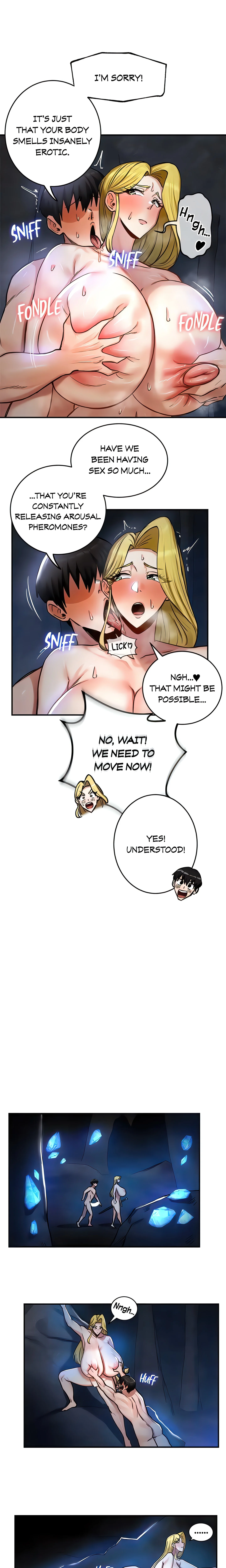 Returned Soldier’s Female Conquest Diary (Official) chapter 48 page 18