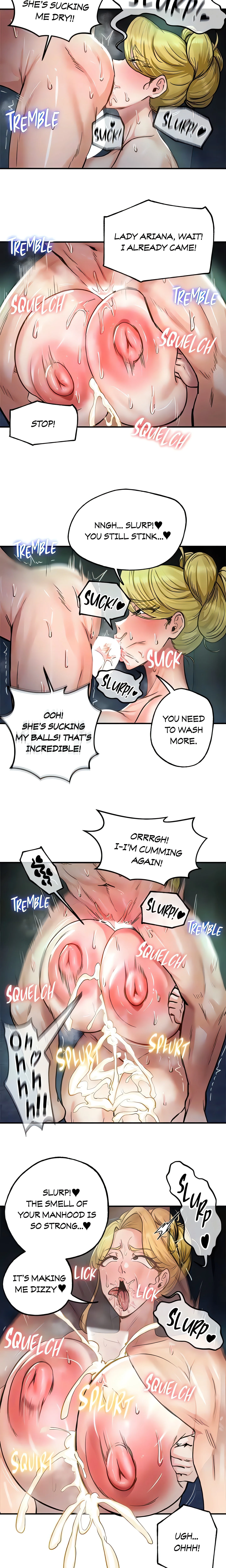 Returned Soldier’s Female Conquest Diary (Official) chapter 49 page 17