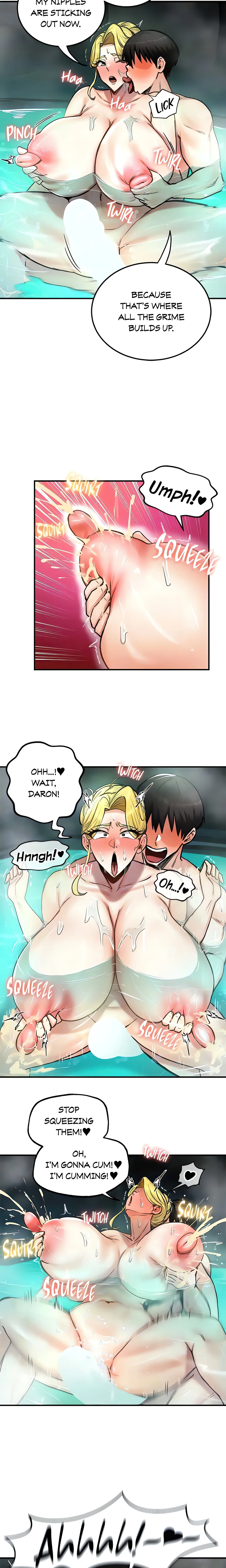 Returned Soldier’s Female Conquest Diary (Official) chapter 49 page 8